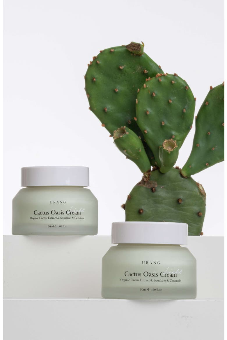 Cactus Oasis Cream, Alternate, color, None