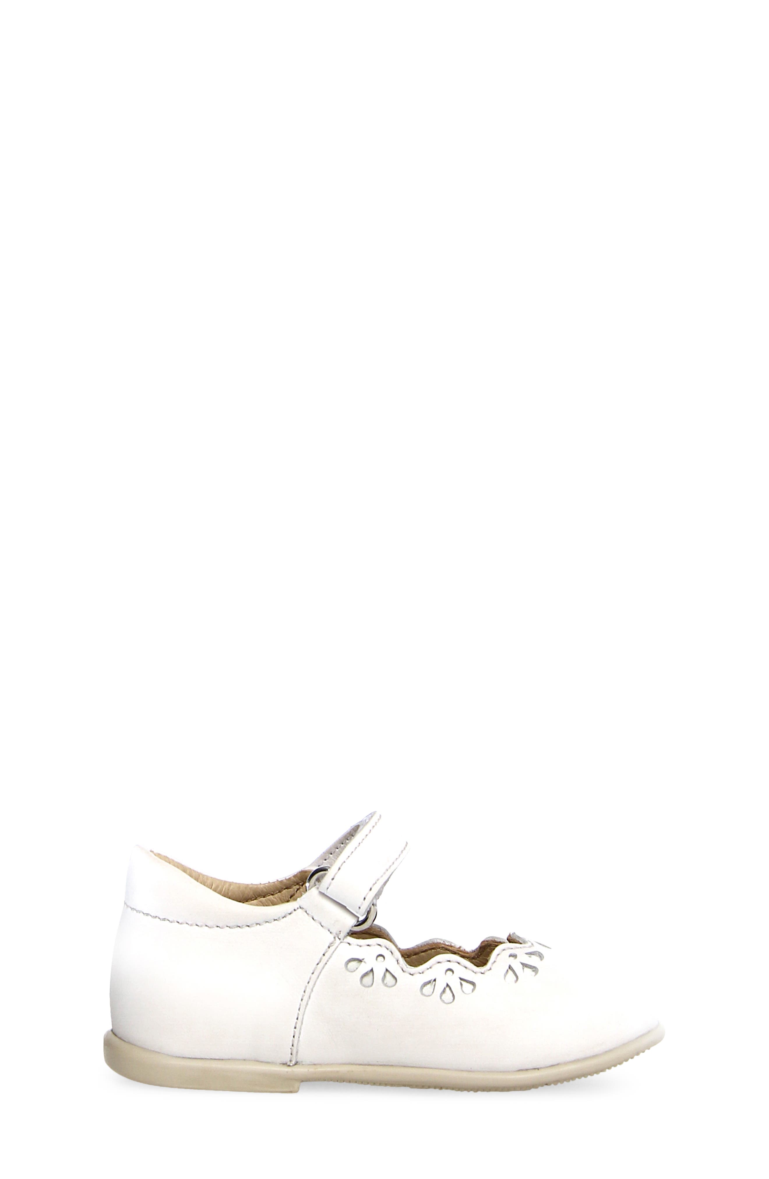 Naturino Kids' Olya Mary Jane, Alternate, color, White