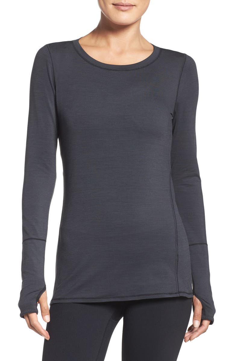 Zella Heartbeat Tee, Main, color,