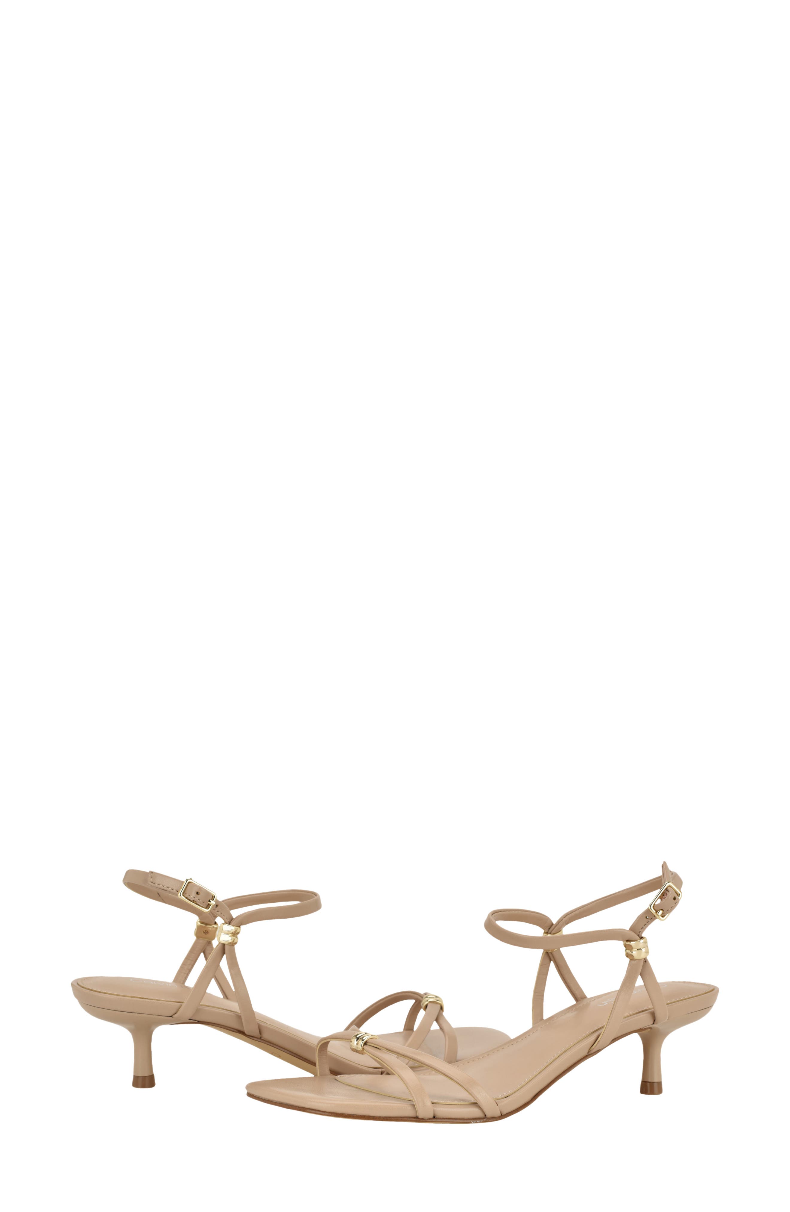 Rivine Ankle Strap Sandal, Alternate, color, LIGHT NATURAL