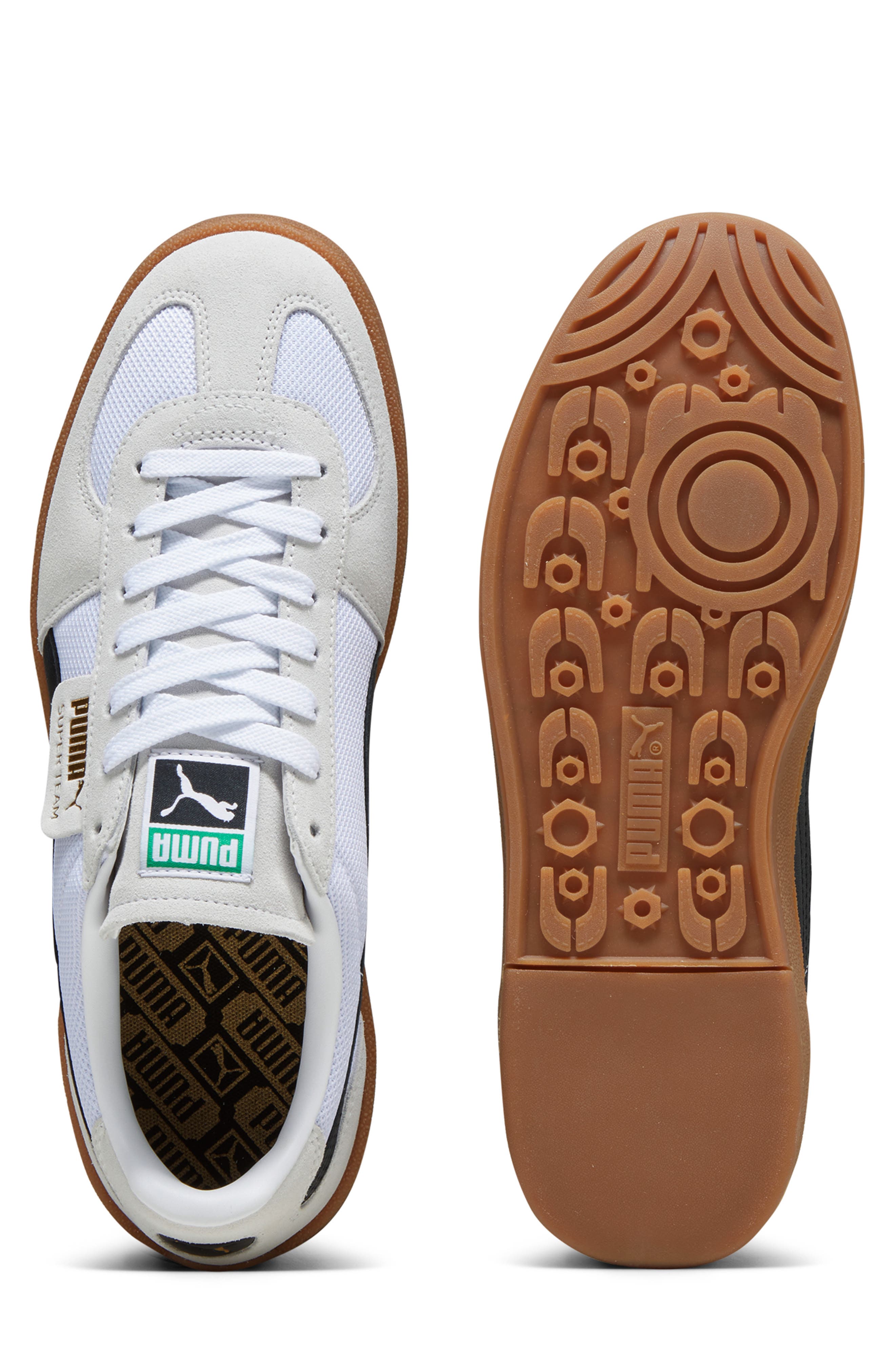 PUMA Super Team OG Sneaker, Alternate, color, Puma White