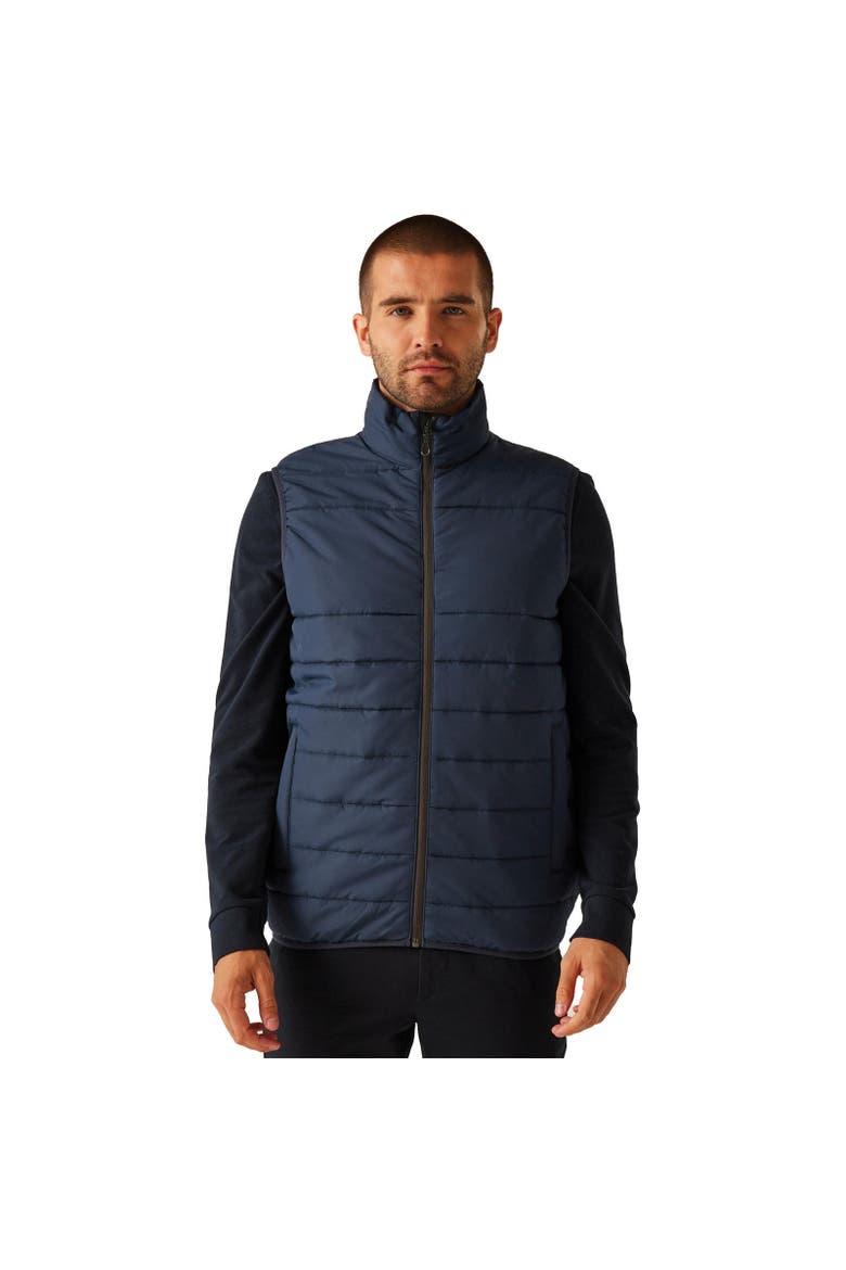 Essential Thermal Body Warmer, Alternate, color, Navy