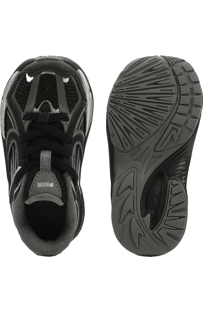 PUMA Kids' Skyjet Sneaker, Alternate, color, Puma Black/ Dark Gray/ Silver