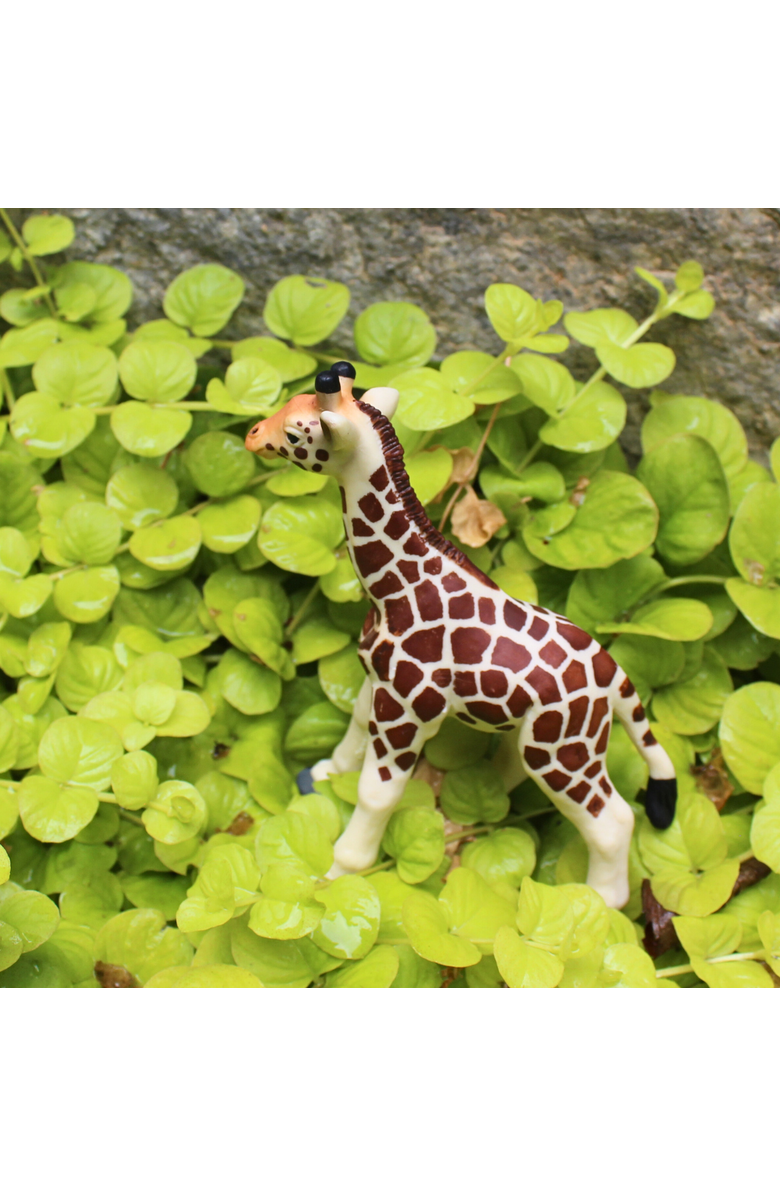 Safari Ltd. Giraffe Baby Kids Toy Figure, Alternate, color, NO COLOR