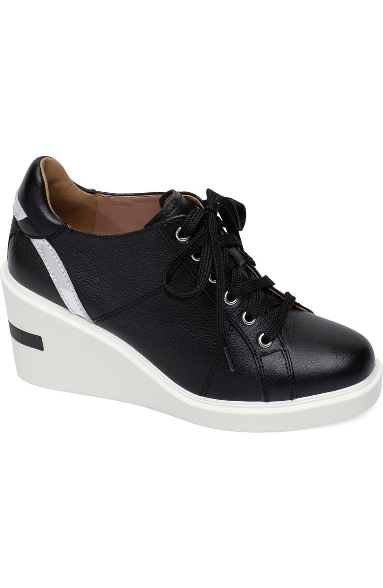 Linea Paolo Korin Wedge Sneaker, Main, color,