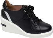 Linea Paolo Korin Wedge Sneaker