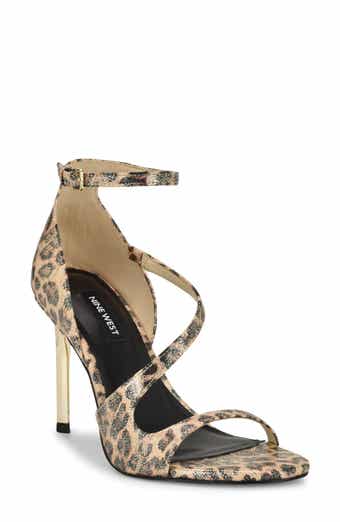 Nine West Shimmy Ankle Strap Sandal