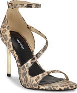 Nine West Shimmy Ankle Strap Sandal