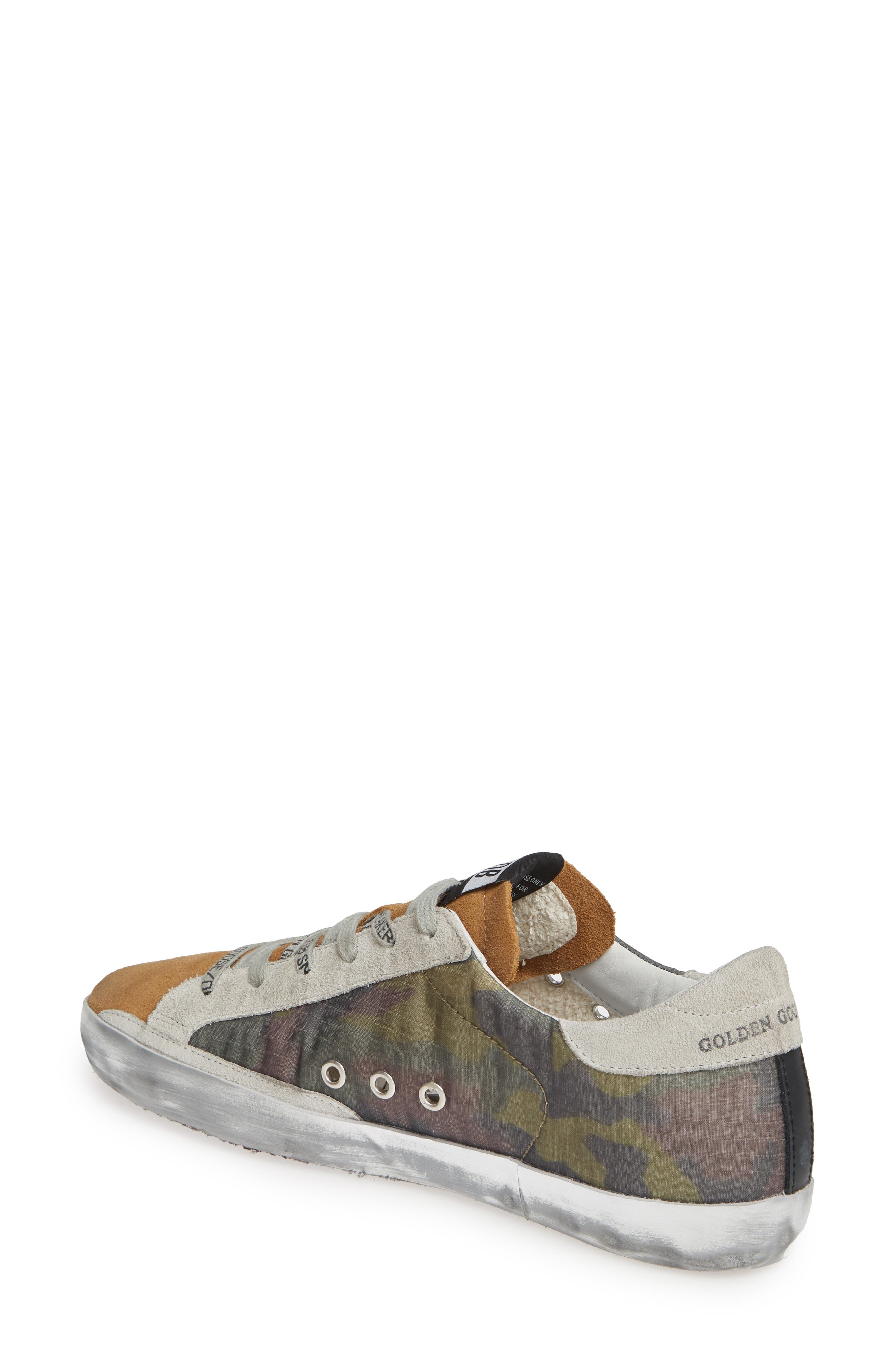 Superstar Sneaker, Alternate, color, CAMOUFLAGE