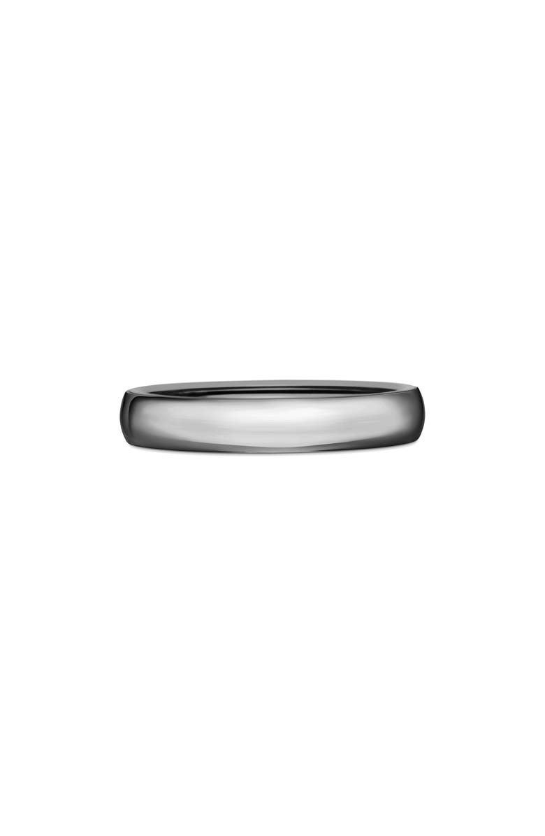 David Yurman Classic Titanium Band, Main, color, Titanium
