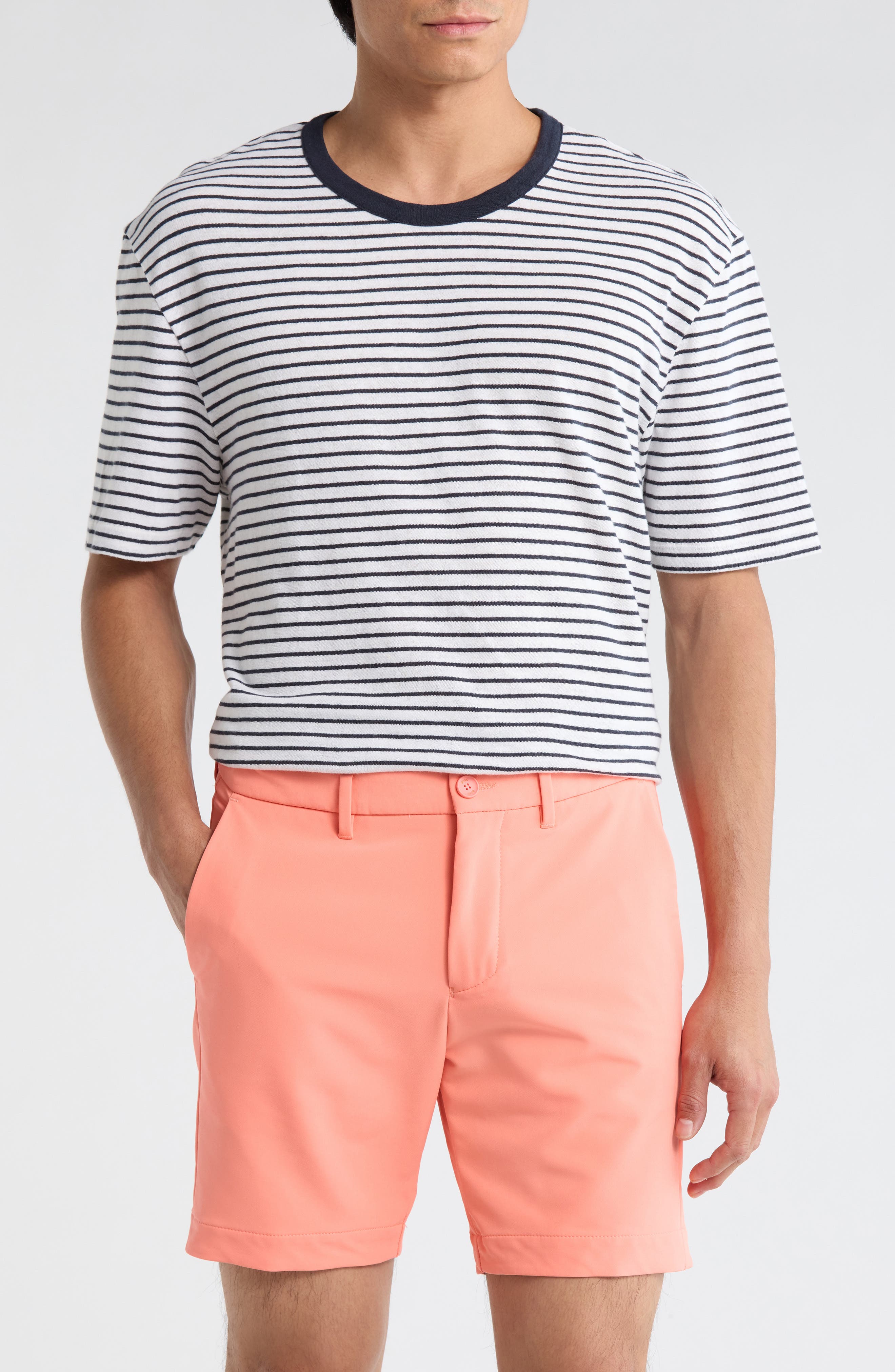 BOSS 7-Inch Stretch Shorts