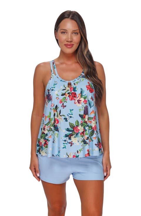 Sadie Tankini Swimsuit Top