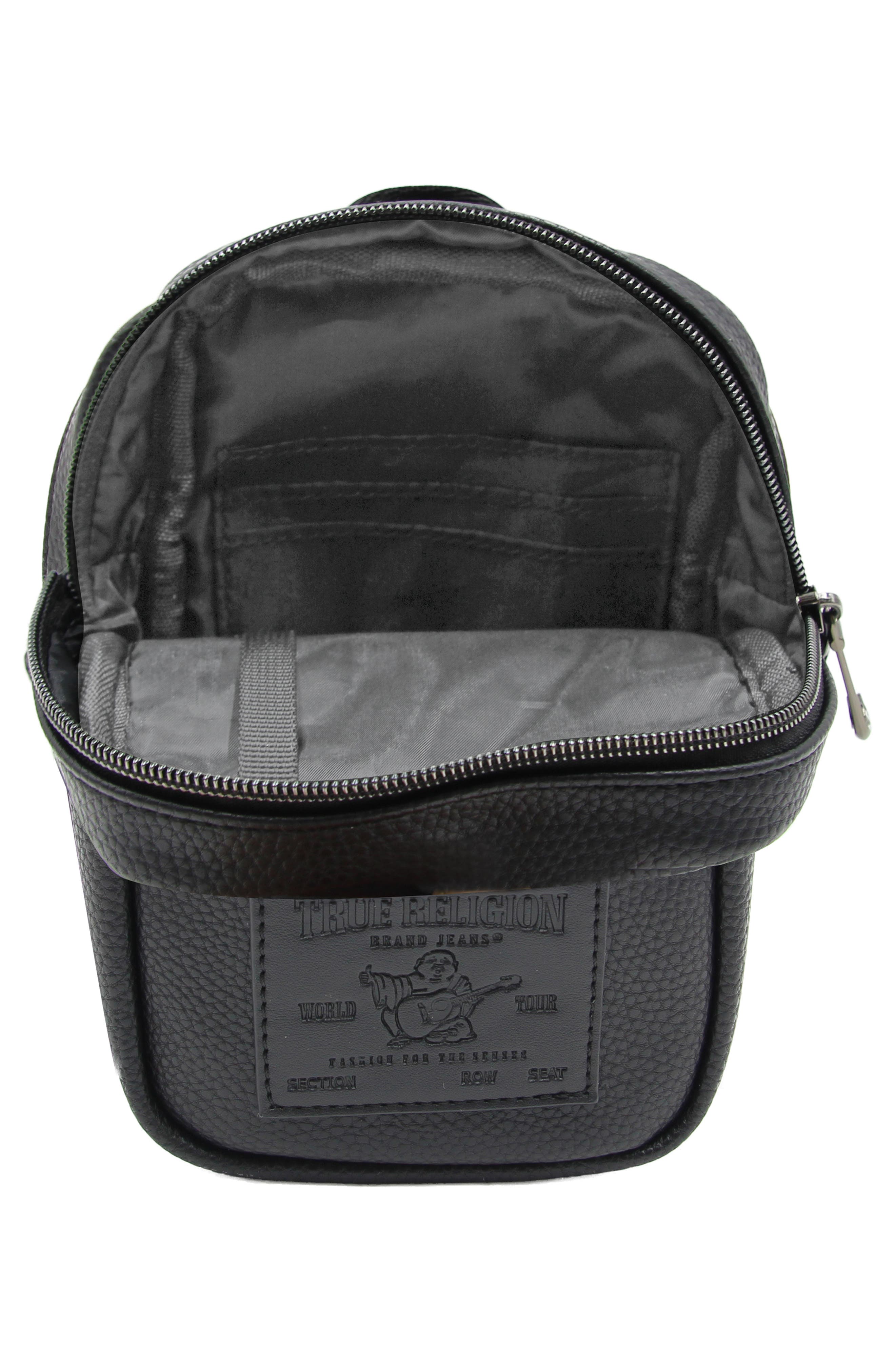 True Religion Toba Harness Crossbody Bag, Alternate, color, 