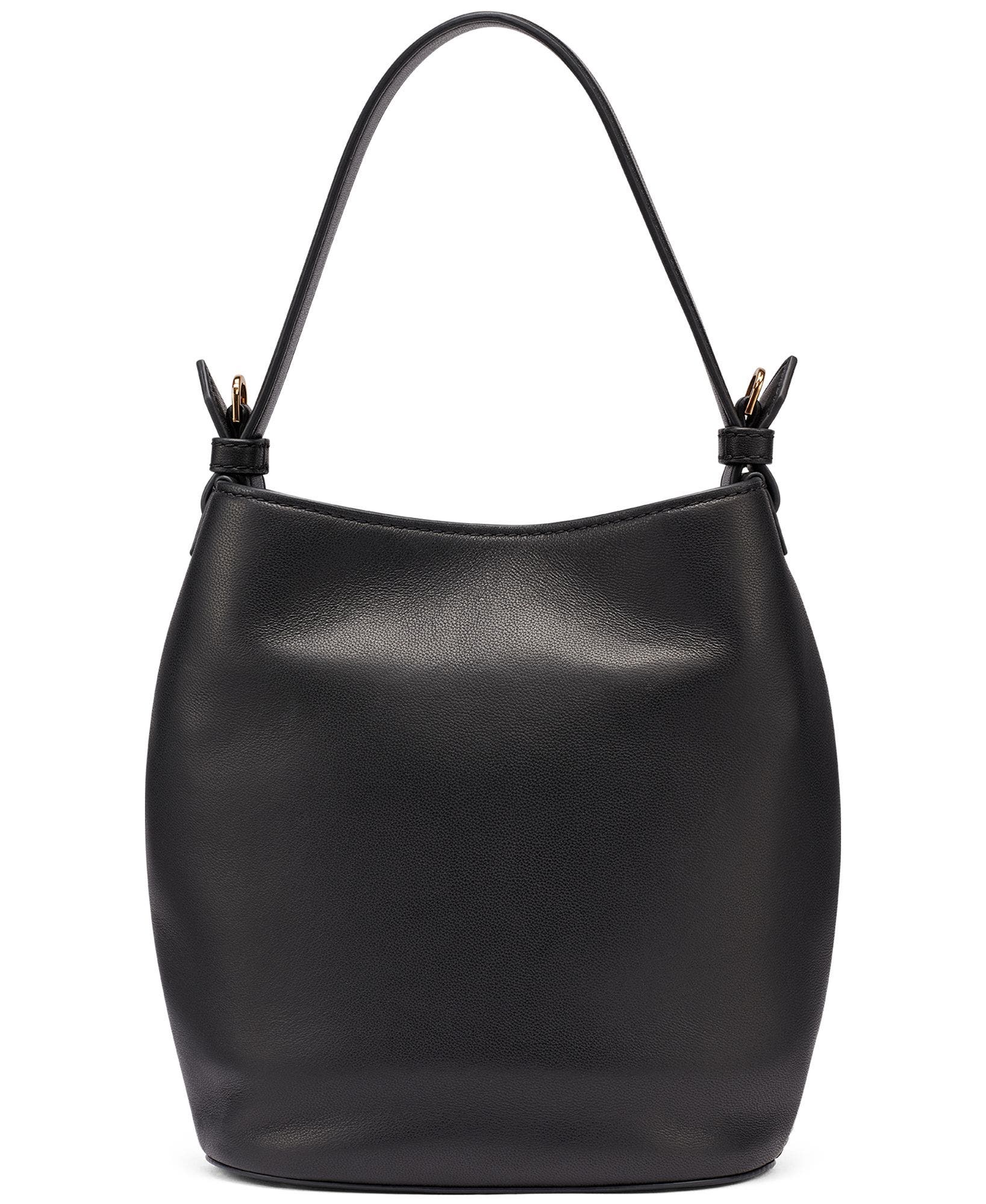 KARL LAGERFELD PARIS Mauve Bucket Bag (Women) | Nordstrom