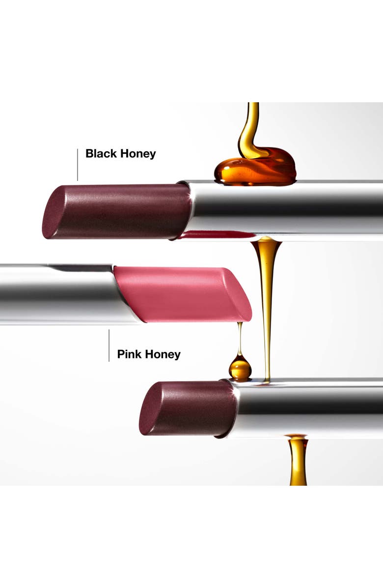 Clinique Almost Lipstick Stocking Stuffer Gift Set, Alternate, color, Pink Honey/ Black Honey