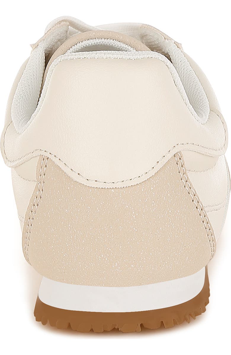LONDON RAG Peak Burn Sneaker, Alternate, color, Beige