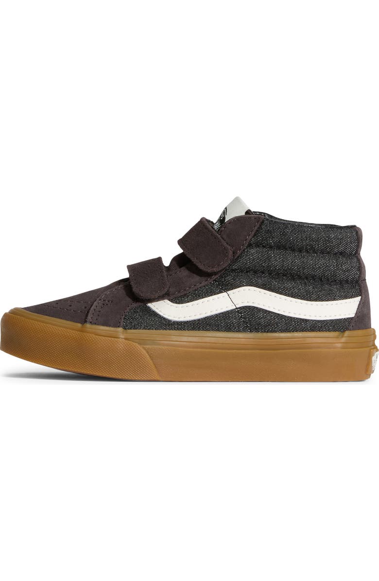 Vans Kids' Sk8-Mid Reissue Sneaker, Alternate, color,