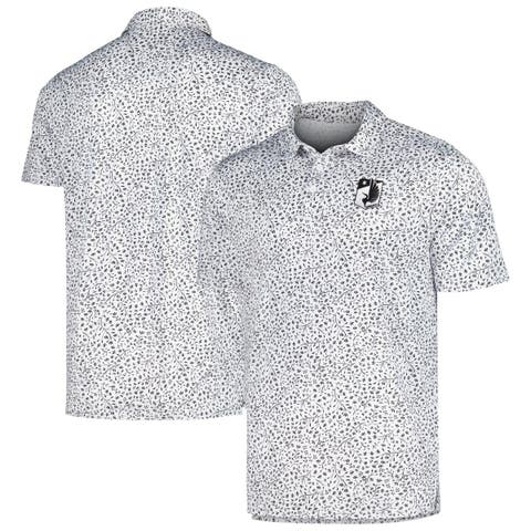 Men's Antigua White Minnesota United FC Motion Polo