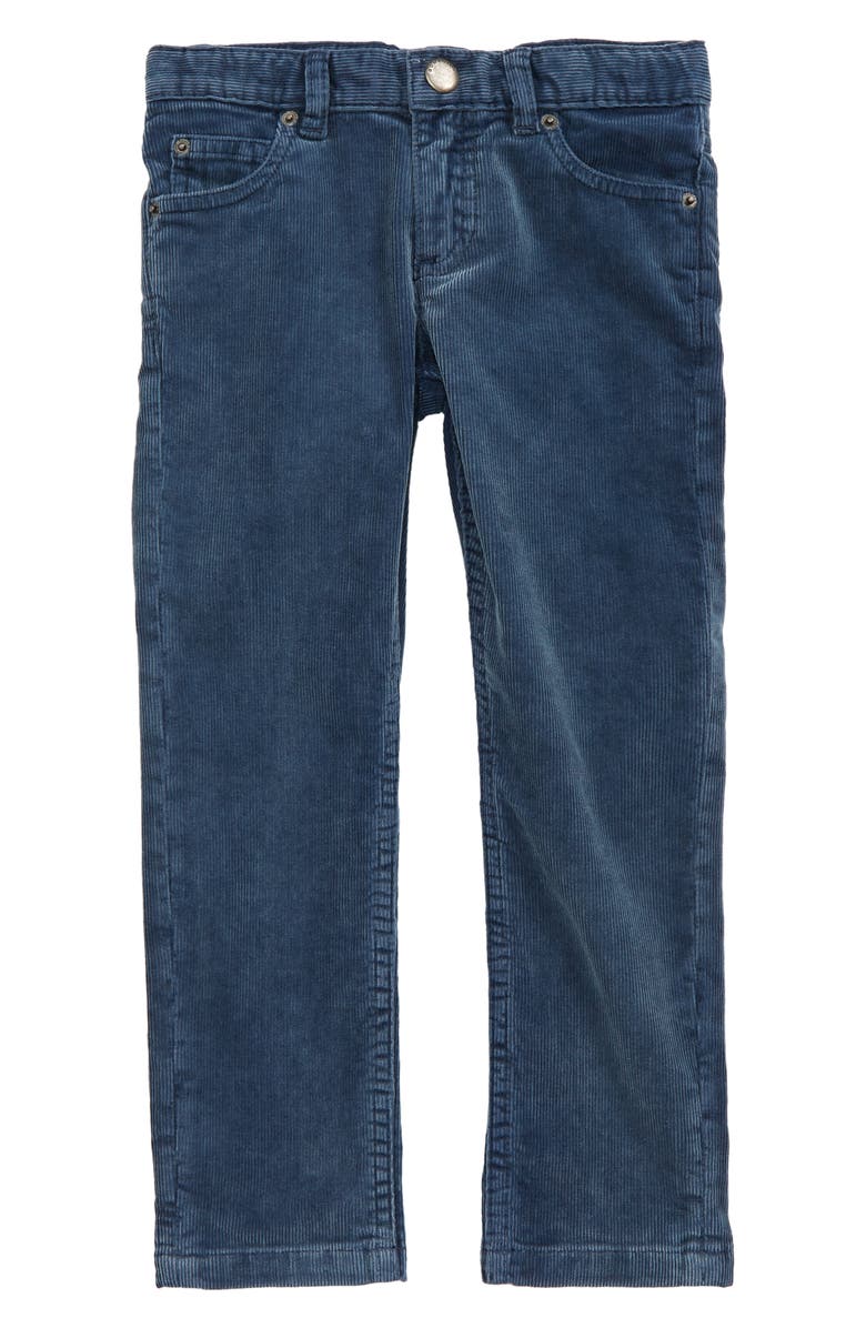 Bonpoint Kids' Stretch Cotton Corduroy Pants, Main, color, 