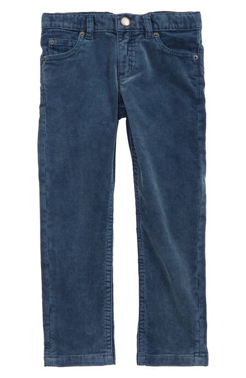 Kids' Stretch Cotton Corduroy Pants (Little Boy & Big Boy)