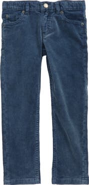 Bonpoint Kids' Stretch Cotton Corduroy Pants