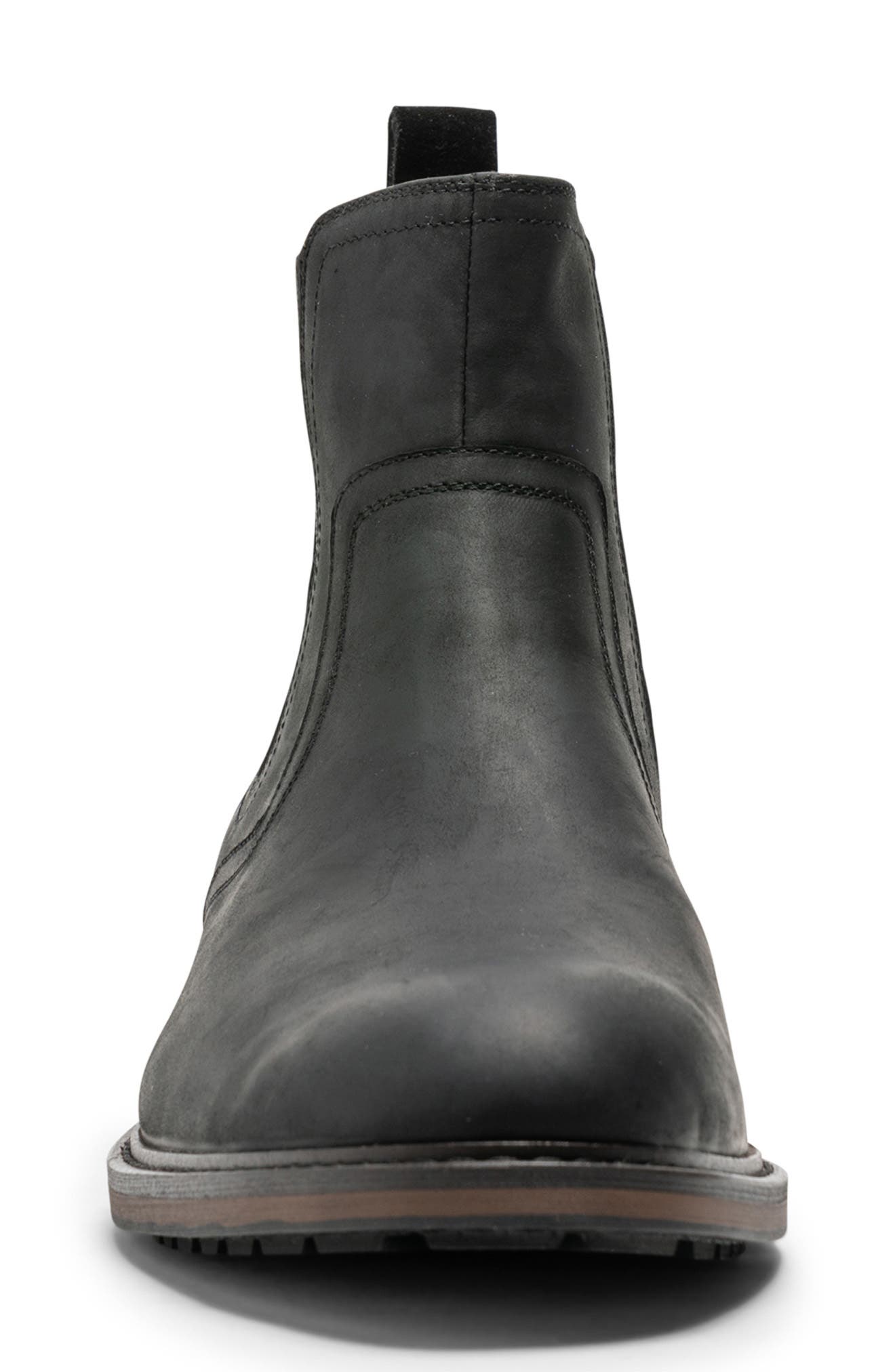 Dargaville Chelsea Boot, Alternate, color, ONYX