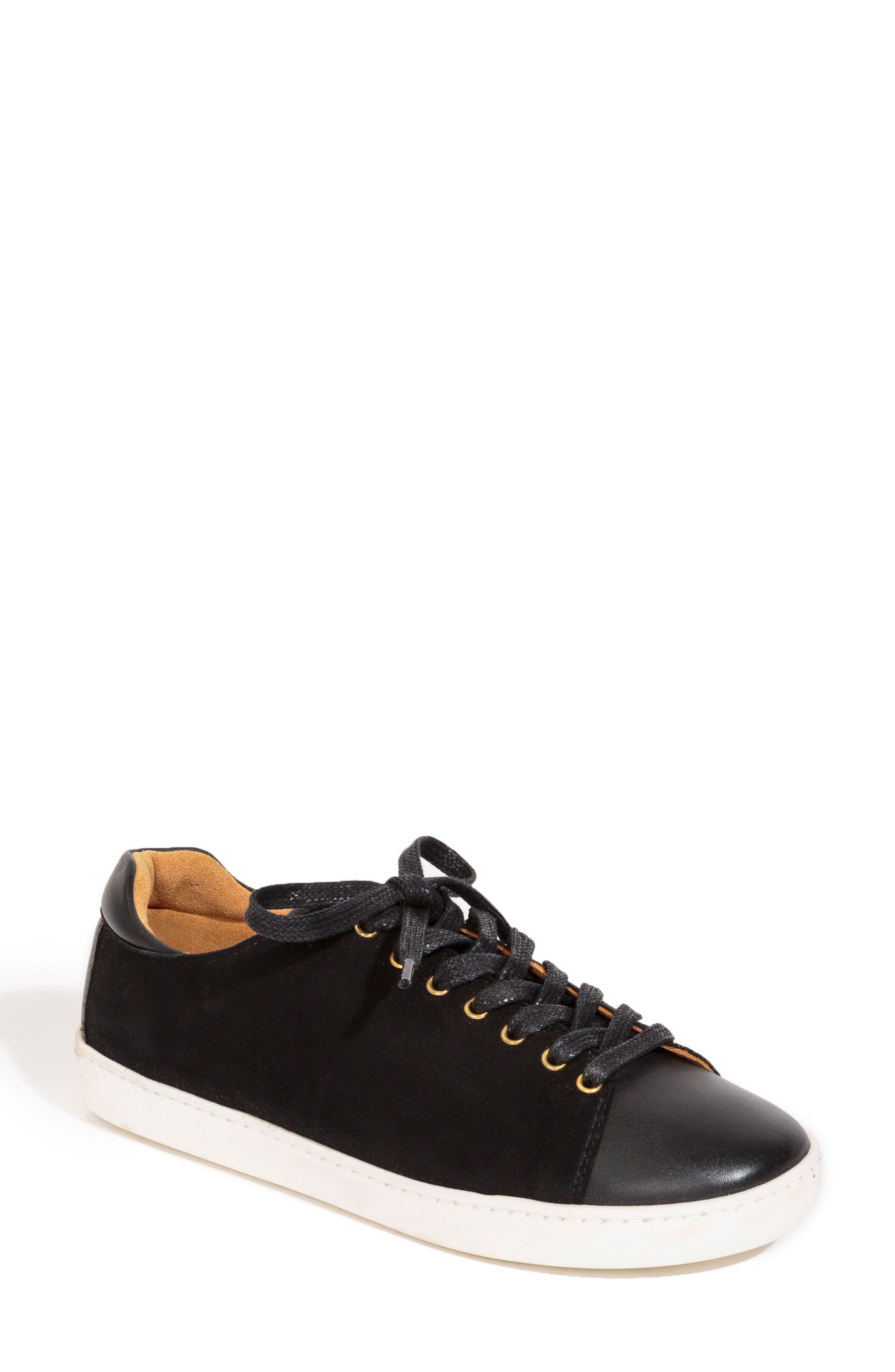Sézane Jack Sneaker, Main, color, 