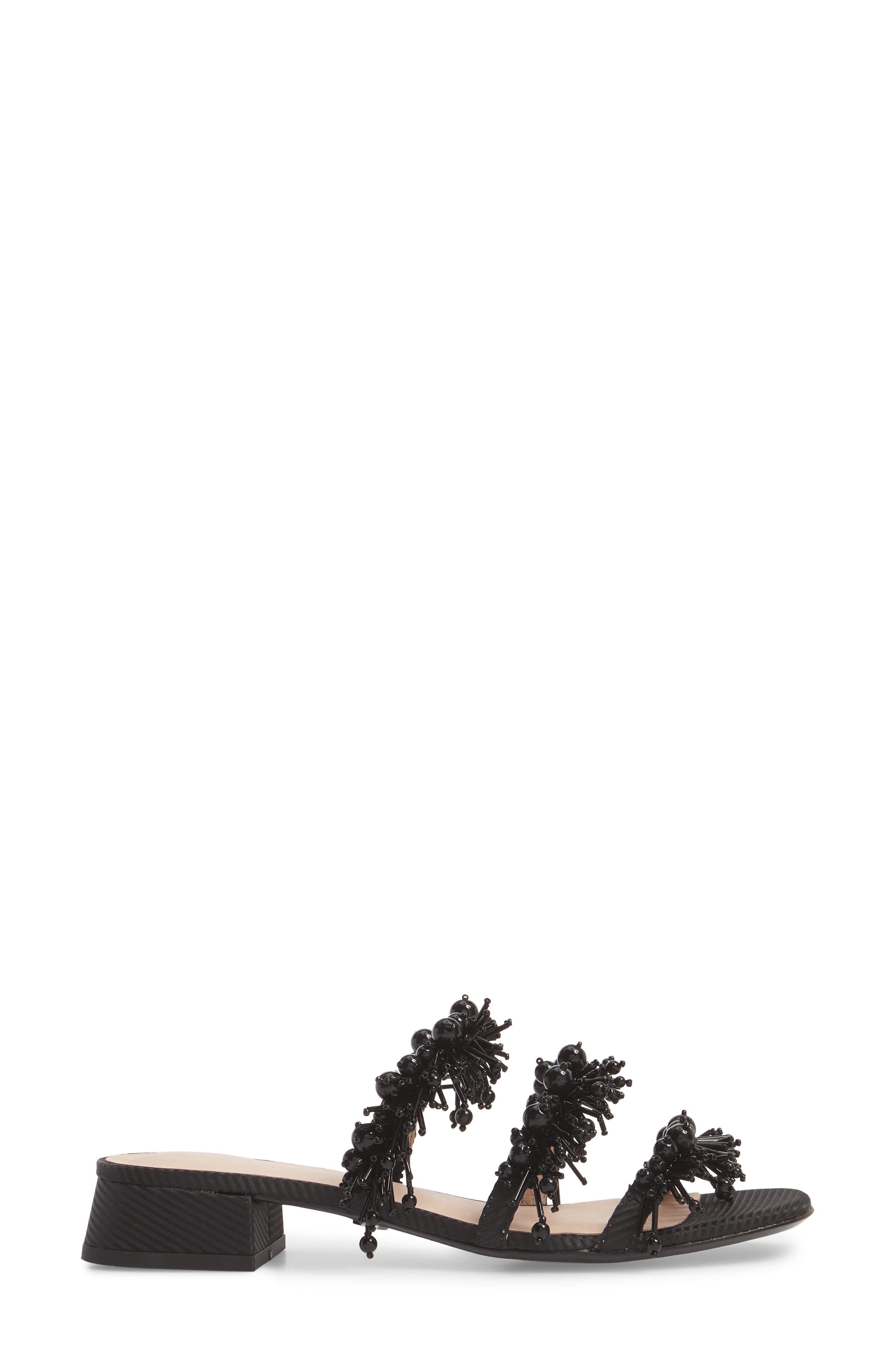 Cecelia New York Fes Embellished Slide Sandal, Alternate, color, 