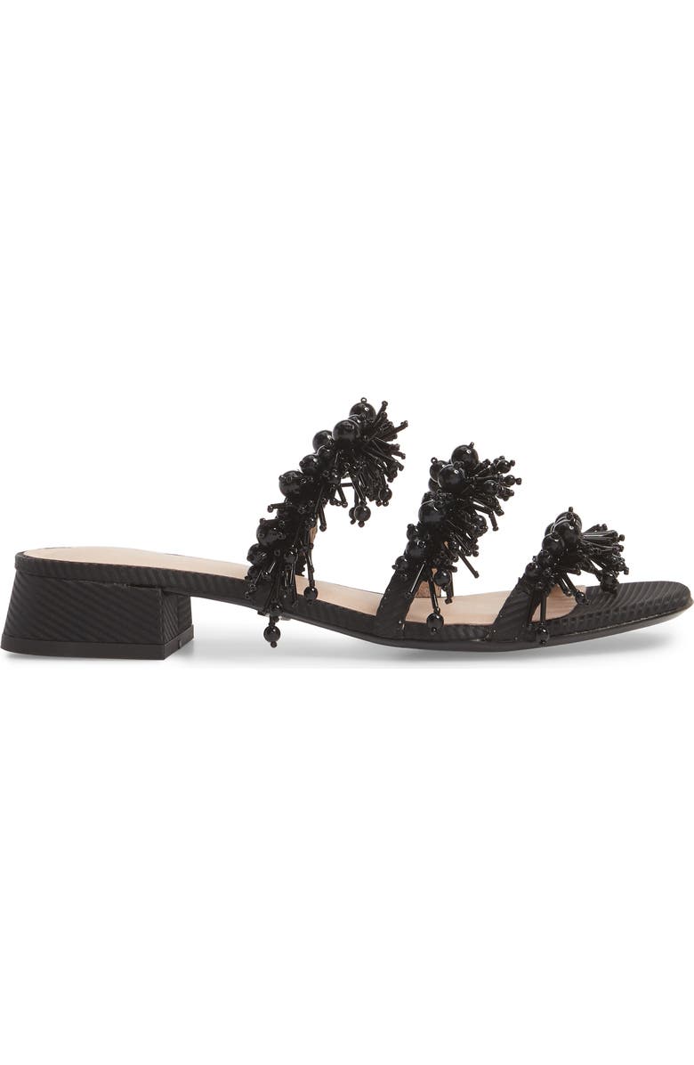 Cecelia New York Fes Embellished Slide Sandal, Alternate, color,
