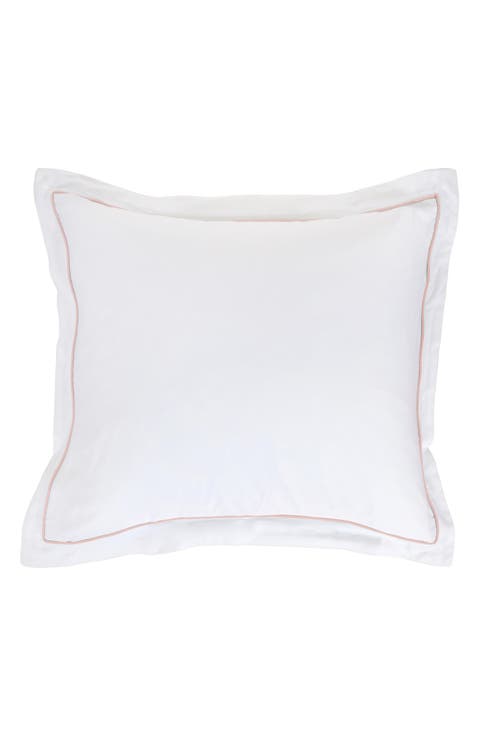 Sheena Sateen Euro Pillow Sham