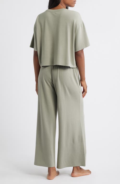 Open Edit Comfy Jersey Pajamas