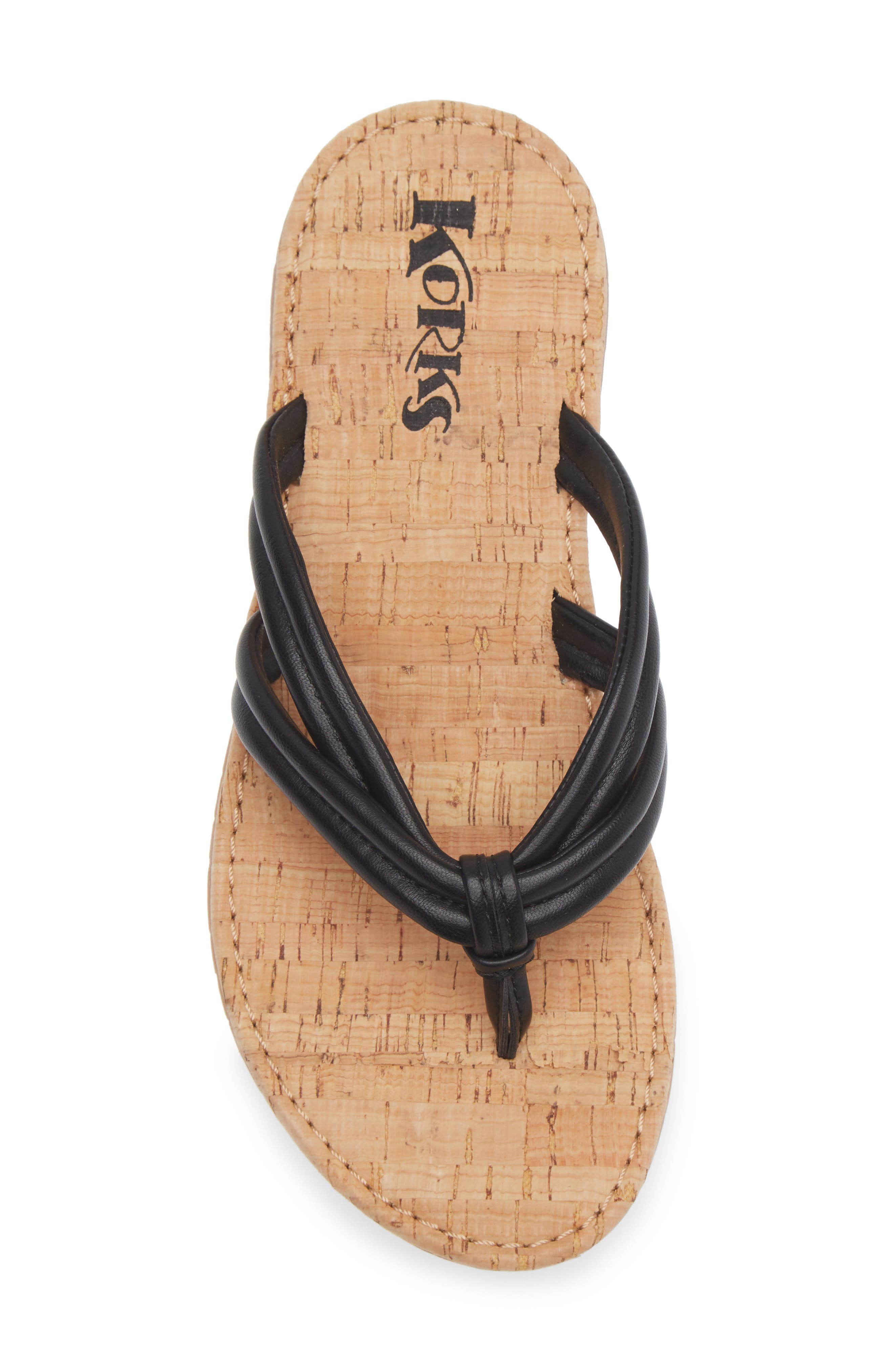 KORKS Cascade Sandal, Alternate, color, 