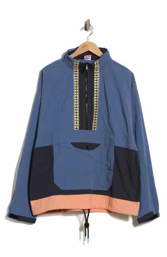 Palms Hooded Nylon Anorak