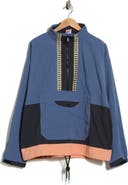 Gotcha Palms Hooded Nylon Anorak