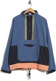Gotcha Palms Hooded Nylon Anorak