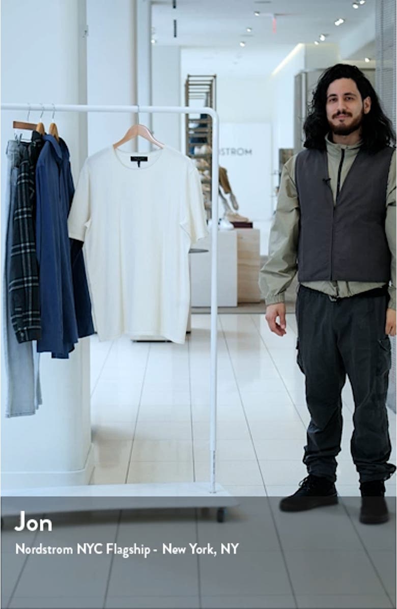 Terry Cloth T-Shirt, sales video thumbnail