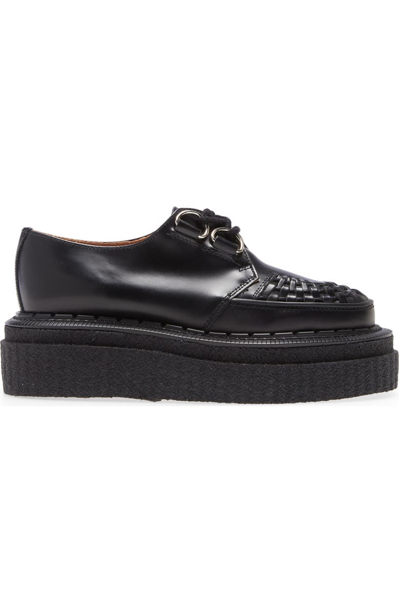 Sacai x George Cox Platform Derby, Alternate, color,