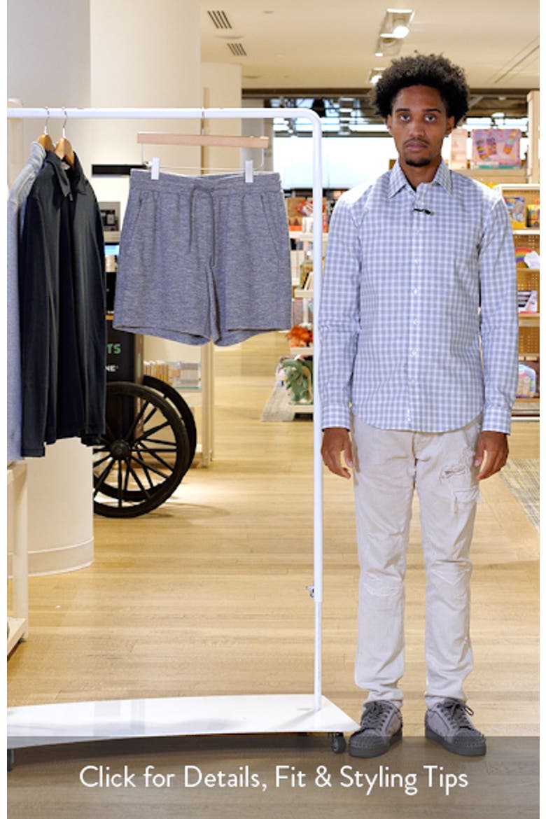 Waffle Knit Shorts video