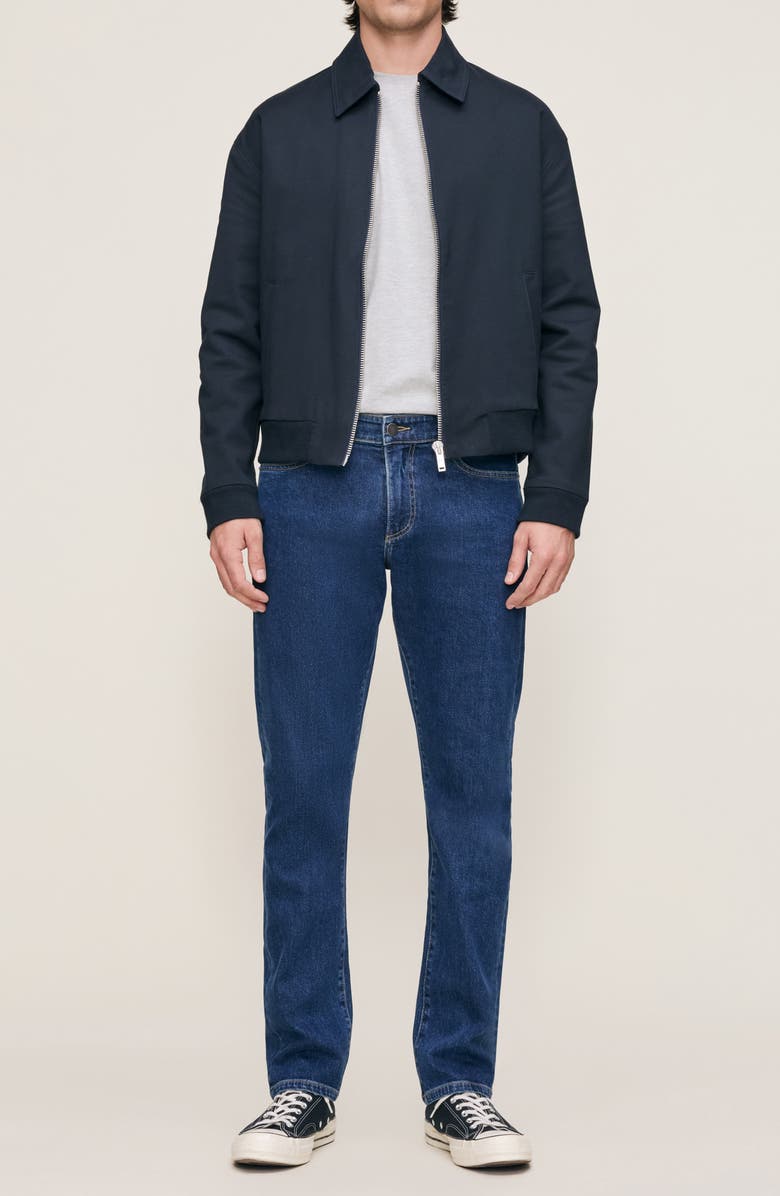 DL1961 Robb Bomber Jacket, Alternate, color, Depths