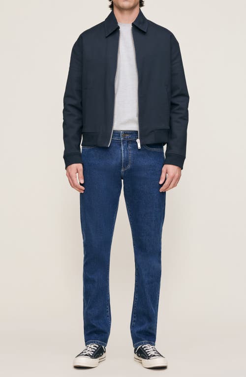 Dl1961 Robb Bomber Jacket In Blue