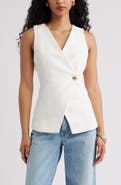 Open Edit The Icon Asymmetric Vest