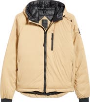 Canada Goose Lodge Packable Down Hooded Jacket