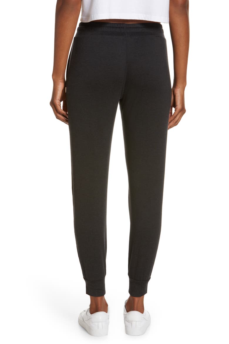 Performance Joggers, Alternate, color, BLACK HEATHER