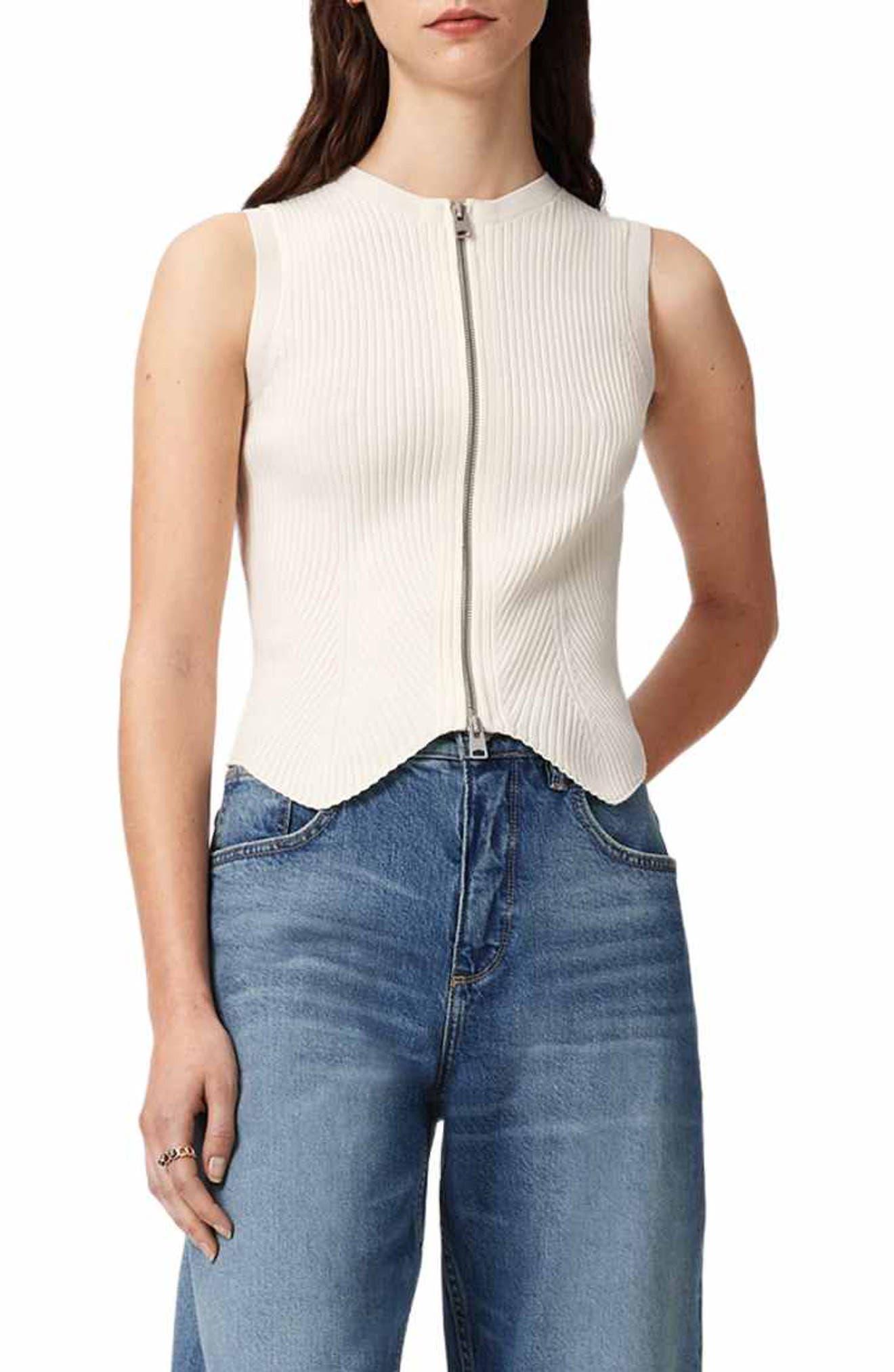 selected CHALK WHITE