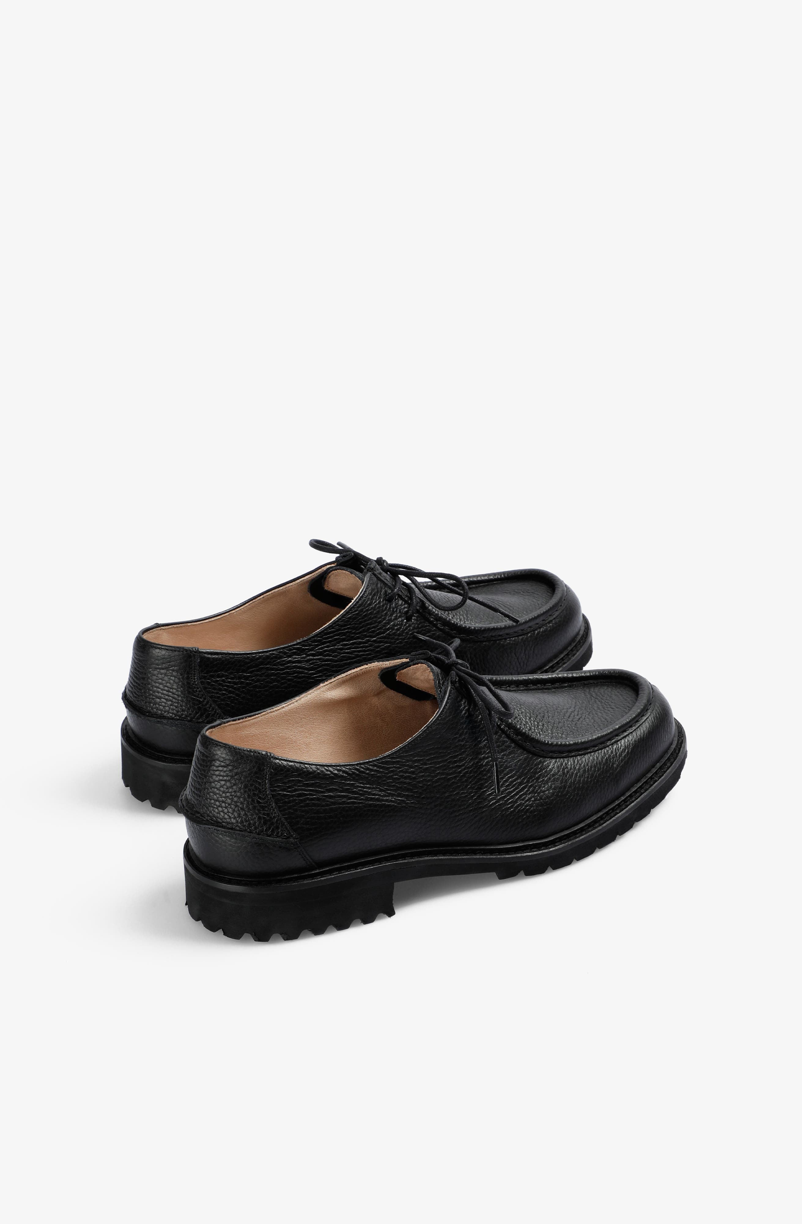 Scalpers Cameron Shoes, Alternate, color, Black