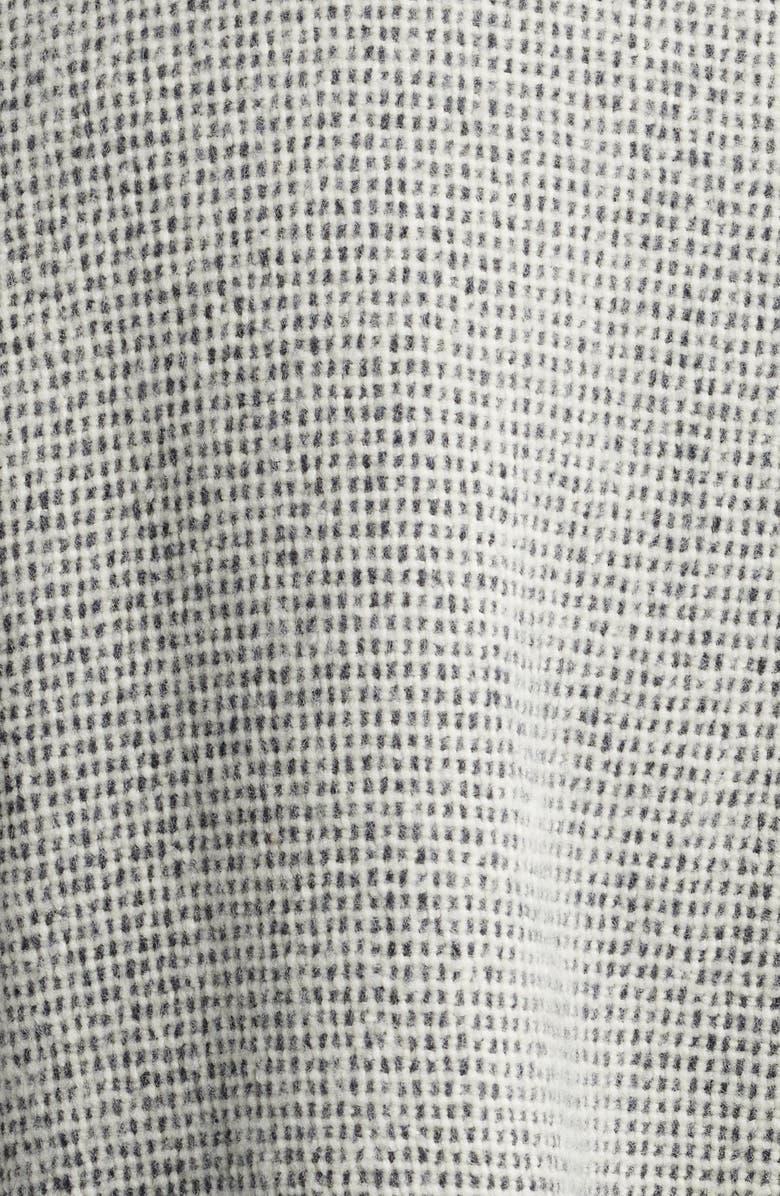 Reiss Alba Wool Blend Double Breasted Coat, Alternate, color,