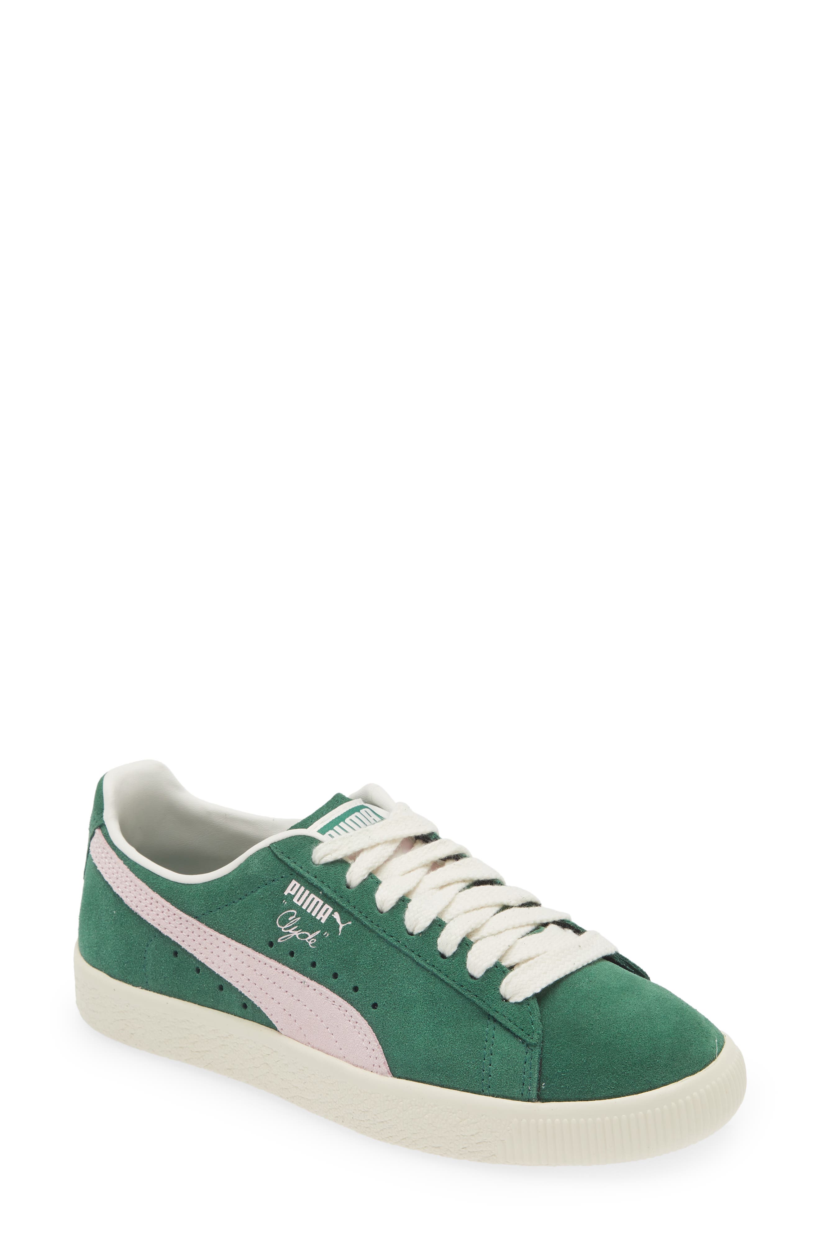 PUMA Clyde OG Sneaker, Main, color, 
