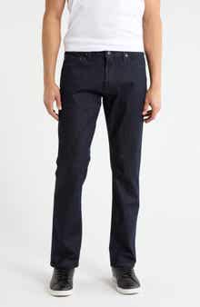 AG Graduate Tailored Straight Leg Jeans