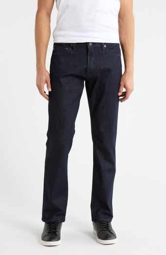 AG Graduate Tailored Straight Leg Jeans