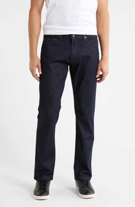 AG Graduate Tailored Straight Leg Jeans